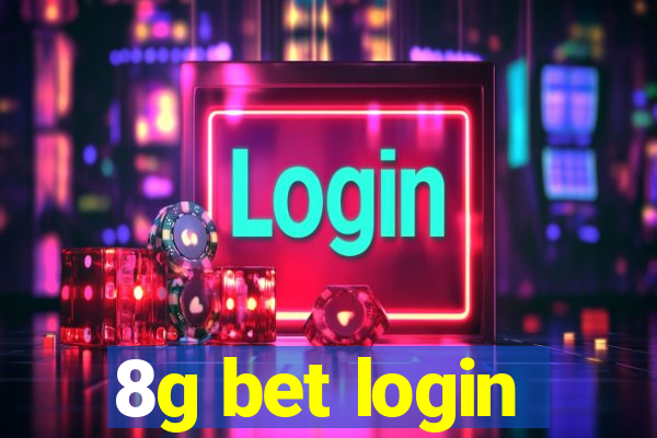 8g bet login